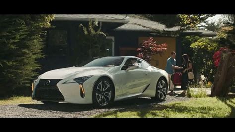 Keep an eye on this page to learn about the songs, characters, and celebrities appearing in this TV commercial. . Lexus ispot